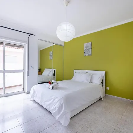 Apartment Eurico Armacao de Pera